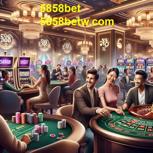 Explorando a Categoria de Afiliados no 5858bet: Um Novo Horizonte de Jogos e Oportunidades