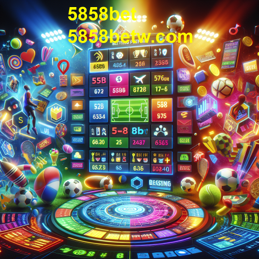 Explorando a Categoria de Grandes Eventos na 5858bet