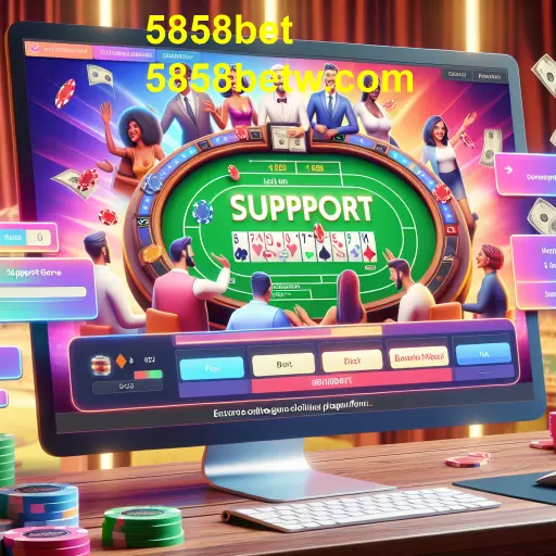 Explorando a Categoria de Suporte no 5858bet: Emoção e Diversão em Cada Jogo